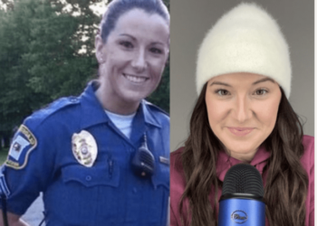 Life Beyond the Badge with Jessica Flores – Law Officer